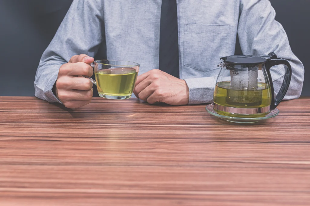 What Are The Health Benefits Of Green Tea For Men? 2 Health Benefits Of Green Tea For Men