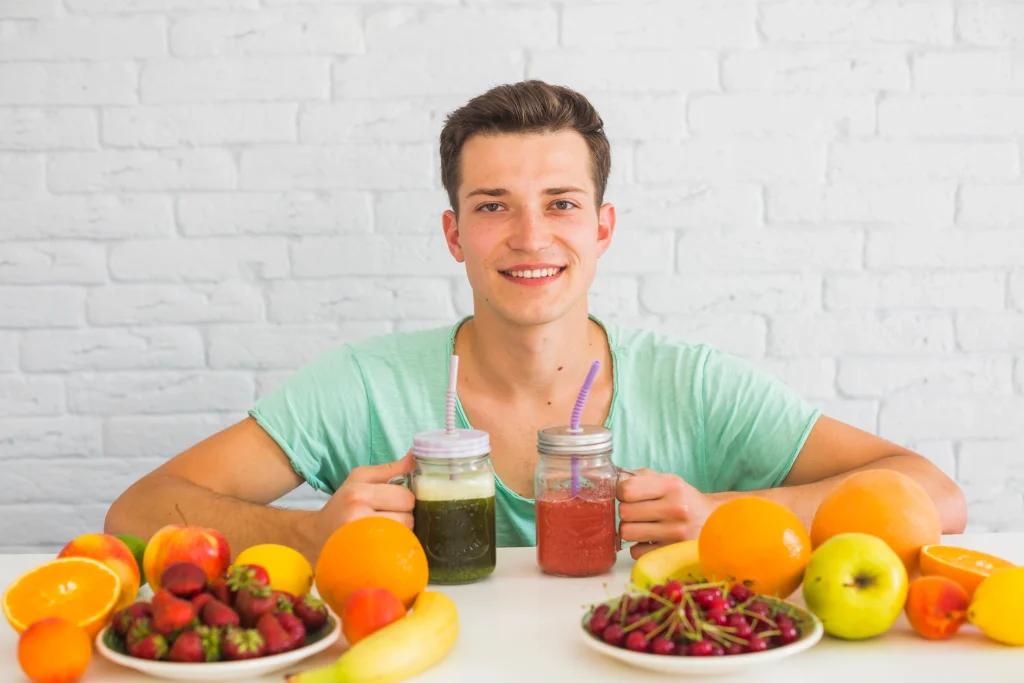 Best Diet Plan for Men