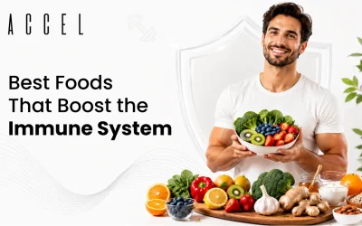 Best Foods That Boost the Immune System Naturally