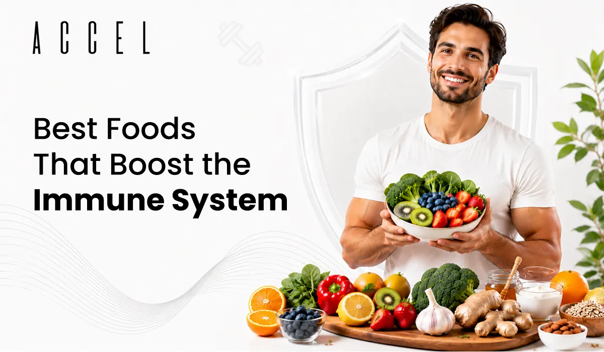 Best Foods for Immune System