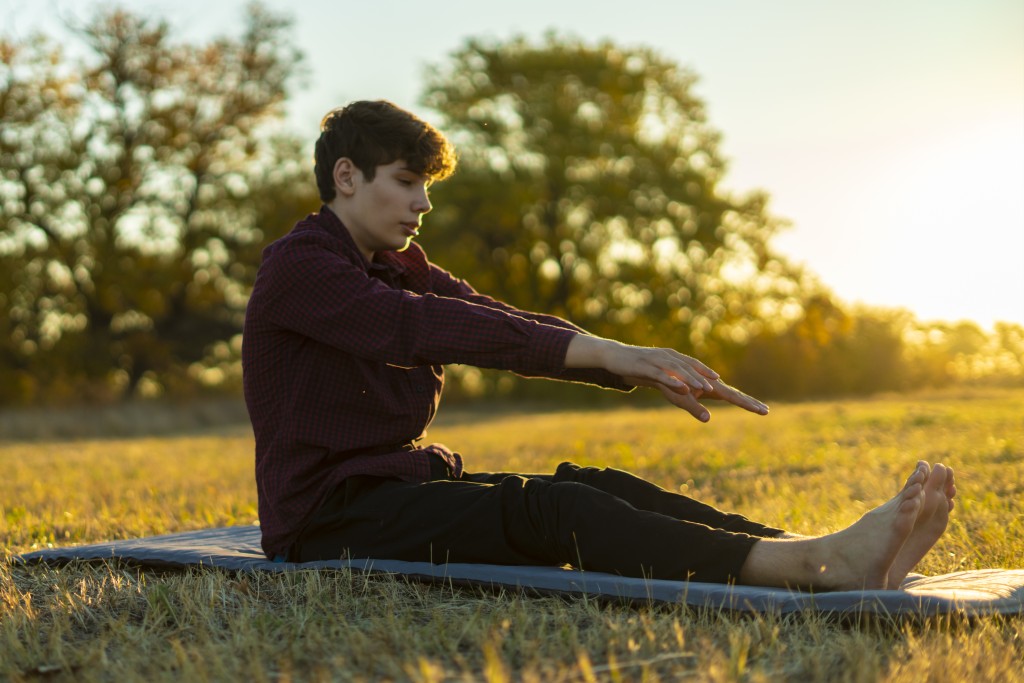Health Benefits of Yoga for Men