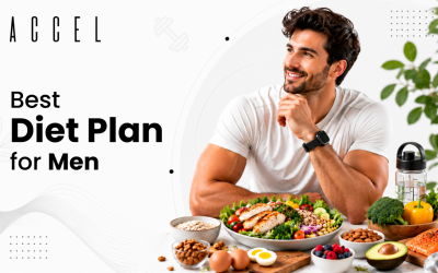 Best Diet Plan for Men to Get in Shape