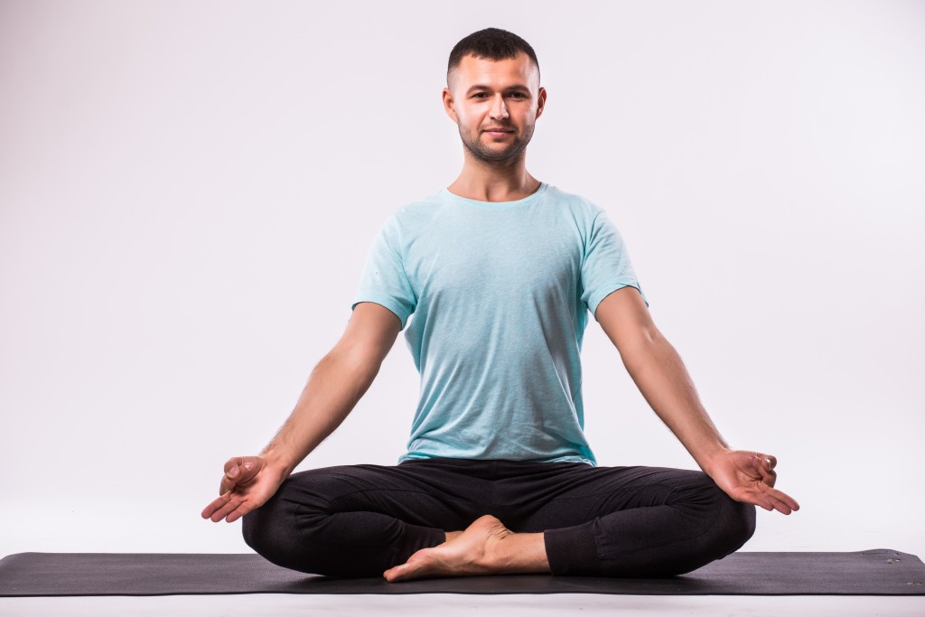 Health Benefits of Yoga for Men