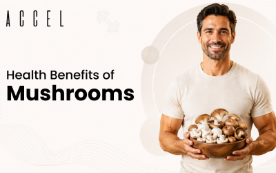 Health Benefits of Mushrooms