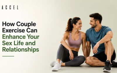 How Couple Exercise Can Enhance Your Sex Life and Relationships