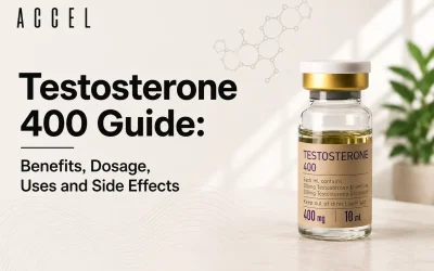 Testosterone 400 Guide: Benefits, Dosage, Uses and Side Effects