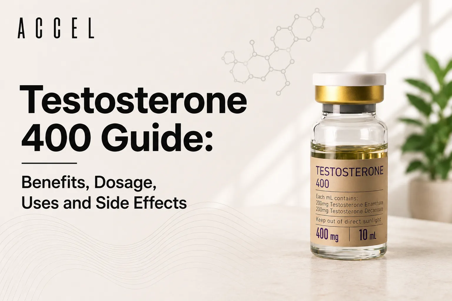 Testosterone 400
