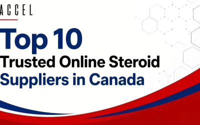 Top 10 Trusted Steroid Suppliers in Canada
