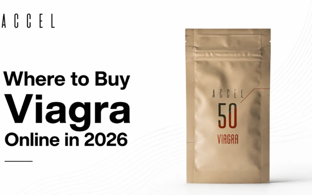 Where to Buy Viagra Online in 2026