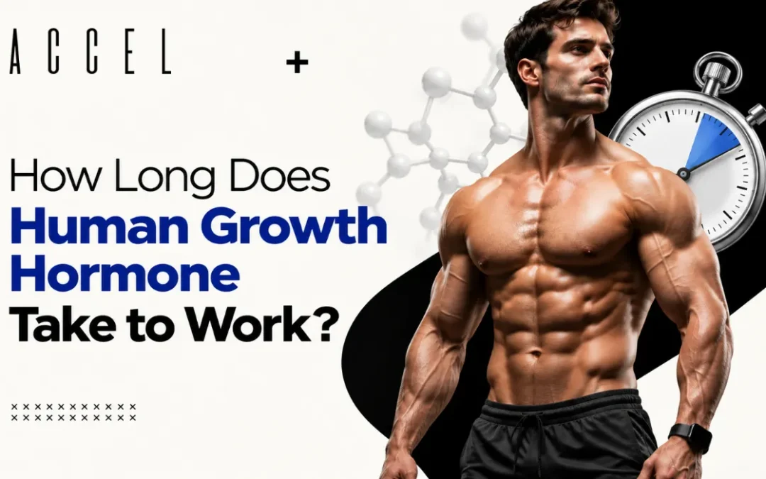 How Long Does Human Growth Hormone Take to Work? A Complete Results Timeline