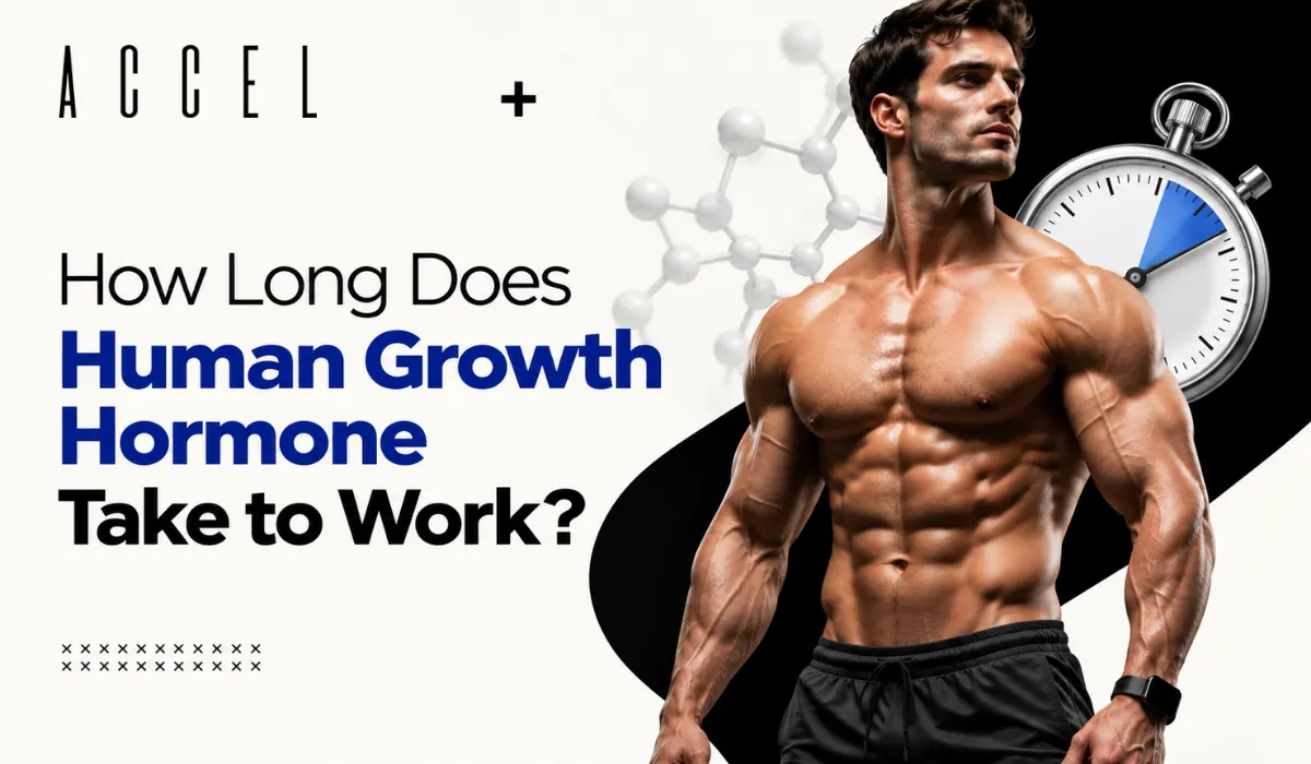 How Long Does Human Growth Hormone Take to Work