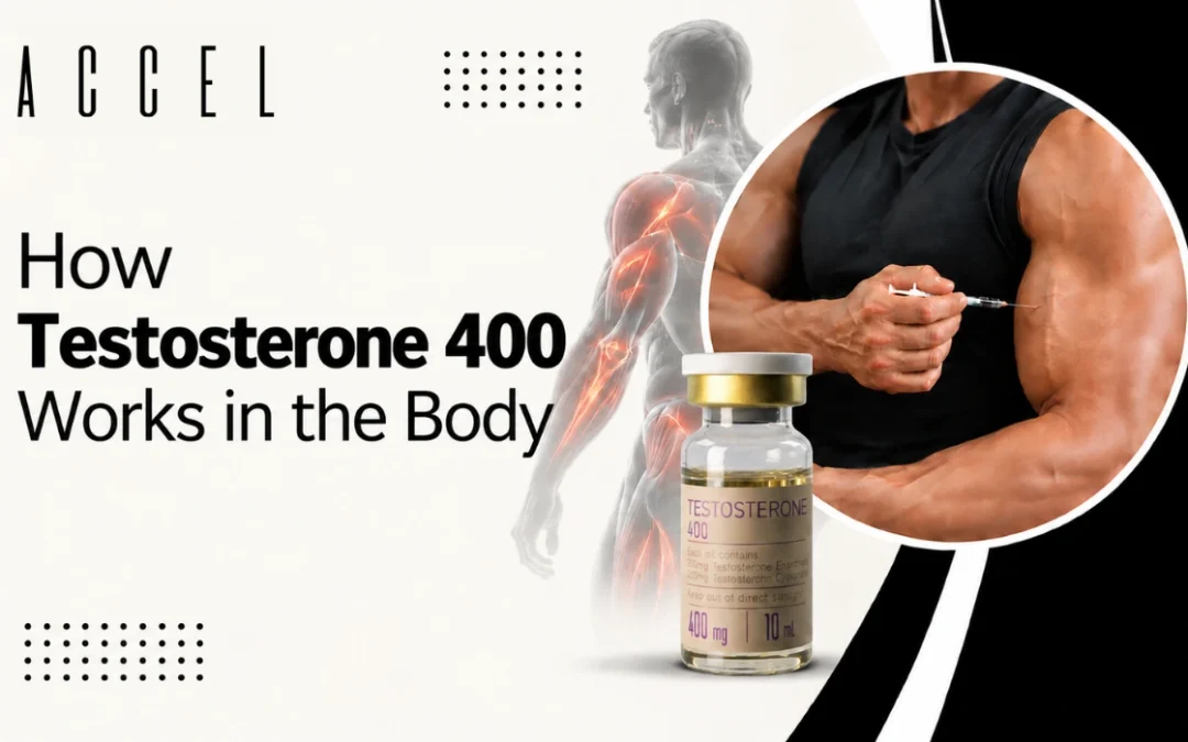 How Testosterone 400 Works in the Body: Effects, Uses, and What to Expect