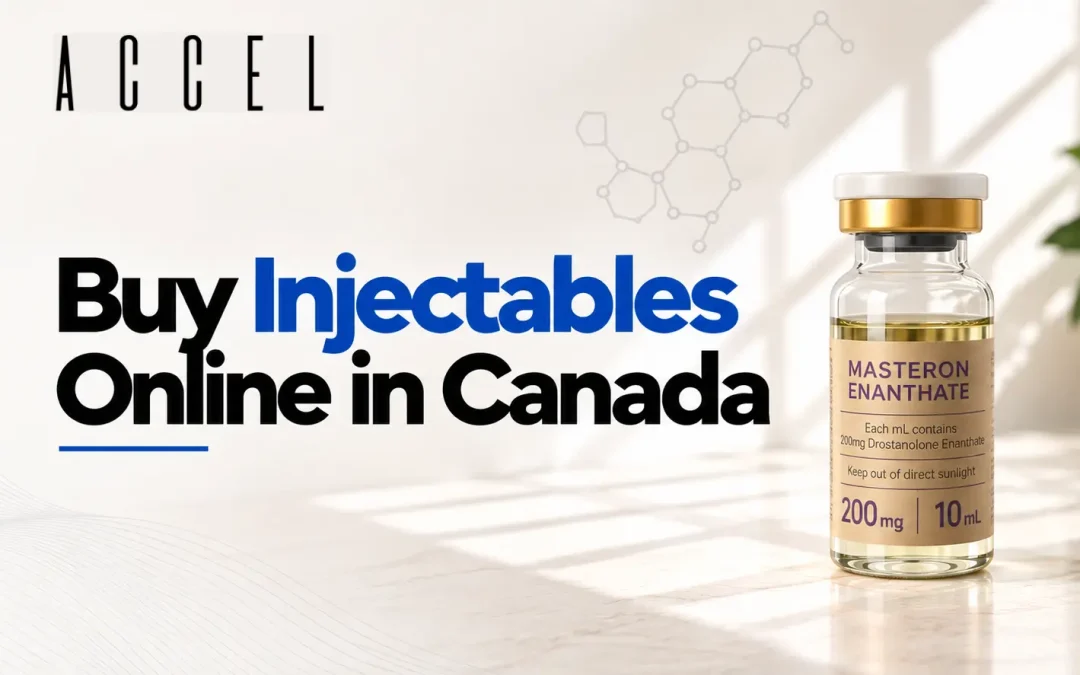 Buy Injectables Online in Canada: The Smart Buyer’s Complete Guide