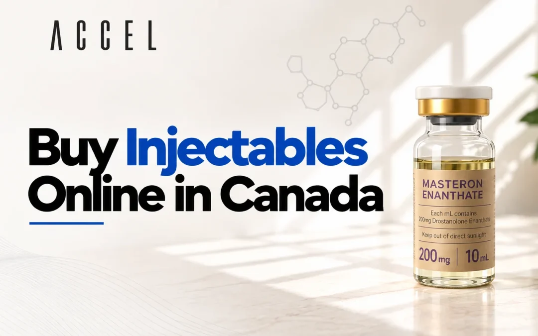 Buy Injectables Online in Canada: The Smart Buyer’s Complete Guide