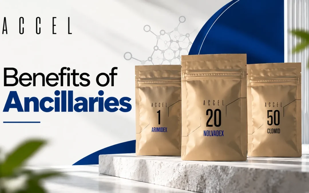Benefits of Ancillaries: Why Cycle Support Matters
