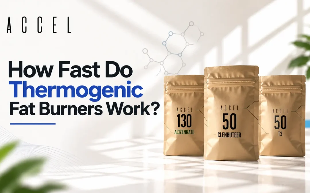 How Long Do Thermogenic Fat Burners Take to Work? Timeline and Results