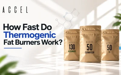 How Long Do Thermogenic Fat Burners Take to Work? Timeline and Results