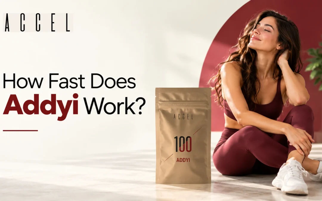 How Long Does Addyi Take to Work? Timeline and What to Expect